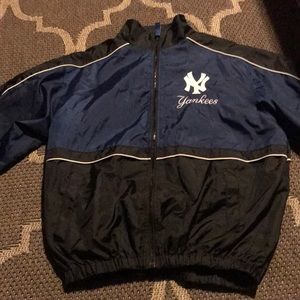 New York Yankees light weight sports jacket!